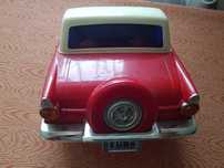 Uchwyt na papier toaletowy retro american cars mania mocowanie na pap