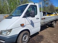 WYNAJEM Mercedes Sprinter