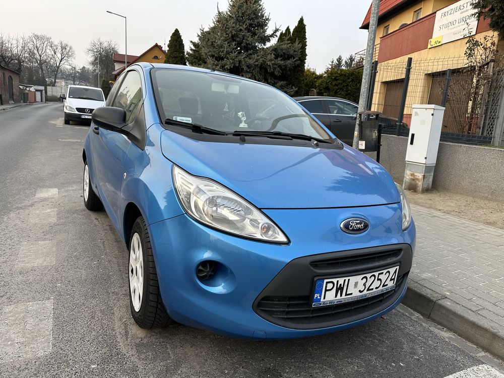 Ford Ka 1.2 klima ! Dobry stan !
