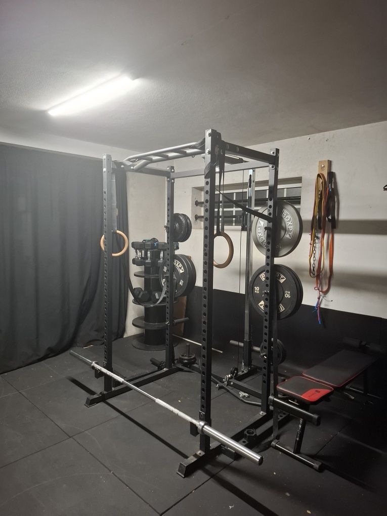 Rack Force Usa PT Full Ext