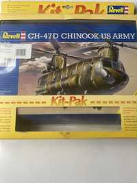 Model Revell CH-47D Chinook US Army