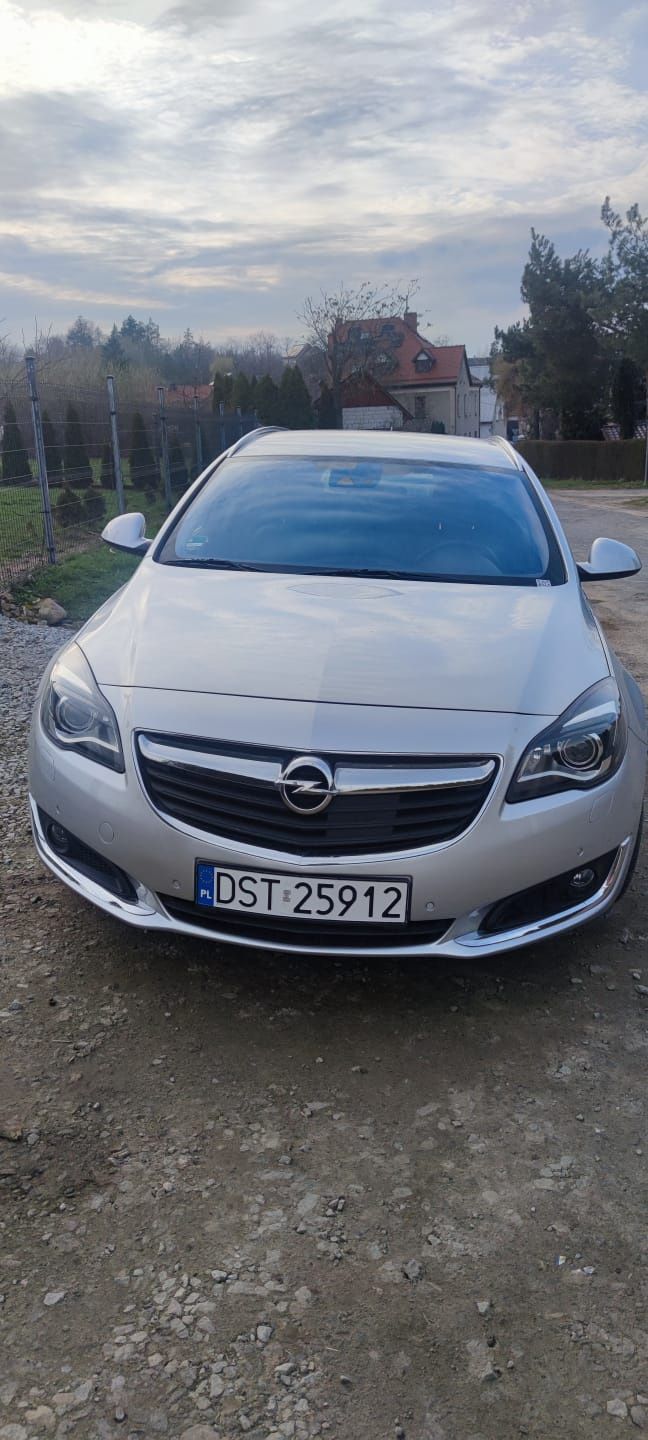 Opel Insignia 2.0d full opcja !!!okazja