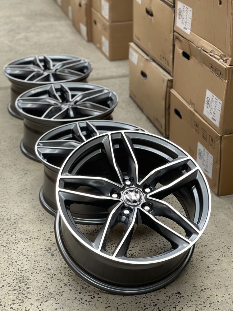 Диски R17 Volkswagen Golf Jetta Passat Troc Tiguan Atlas