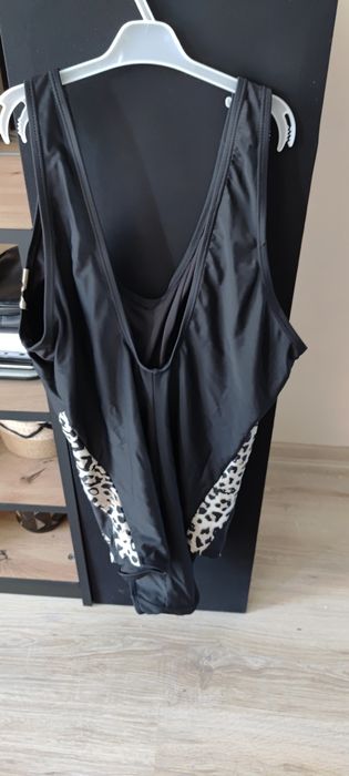 Jednoczęściowy strój kąpielowy r L -XXL Janina