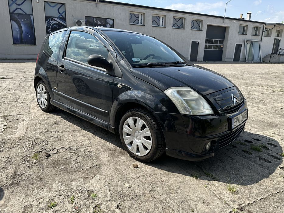 Citren c2 vtr 1.4 2006