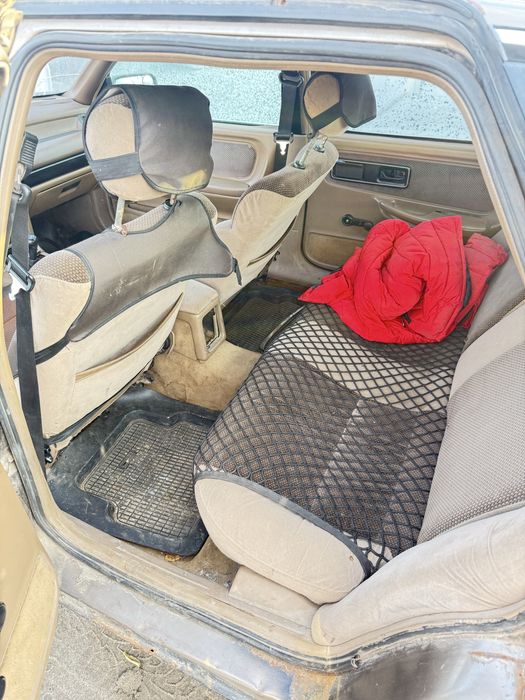 Форд скорпіо ford skorpio