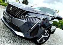 Peugeot 3008 FULL LED TECHNOLOGY Virtual Asystenci Bliss Kamera Skóra Jak Nowy