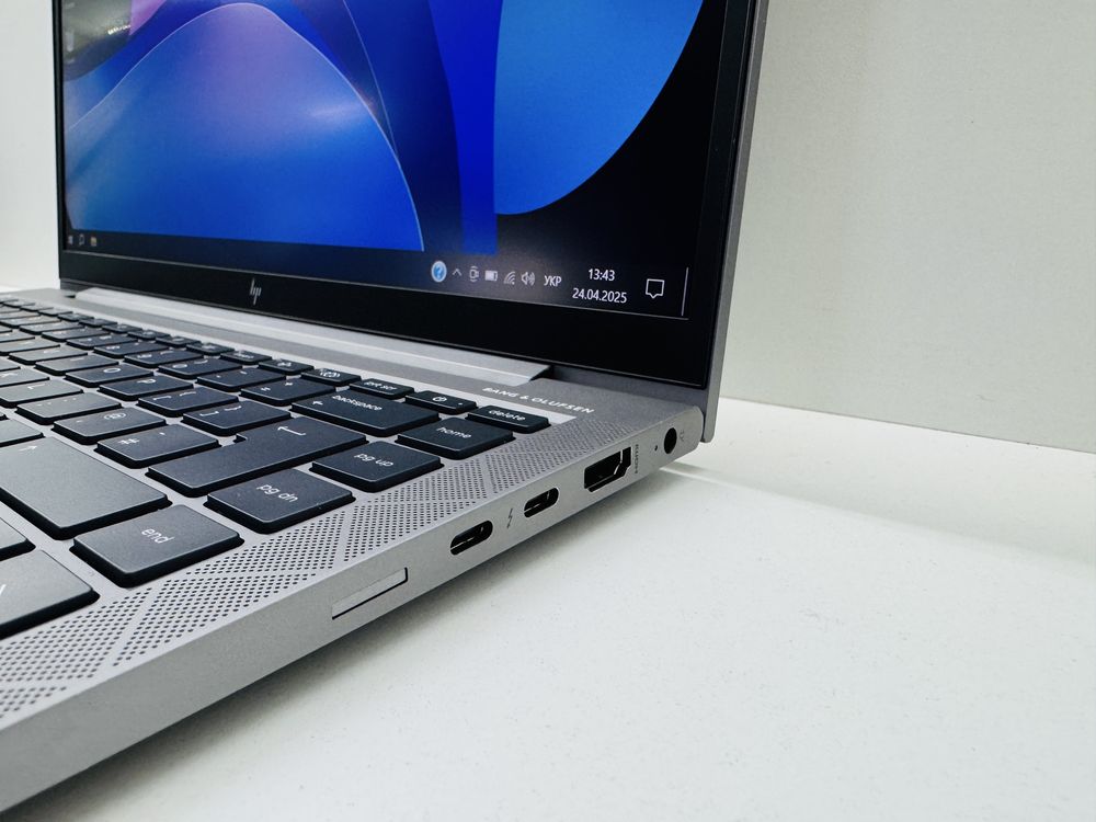 ТОП! i7-11gen | RAM 16 | NVIDIA 4GB | SSD 512 | HP Zbook Firefly 14 G8