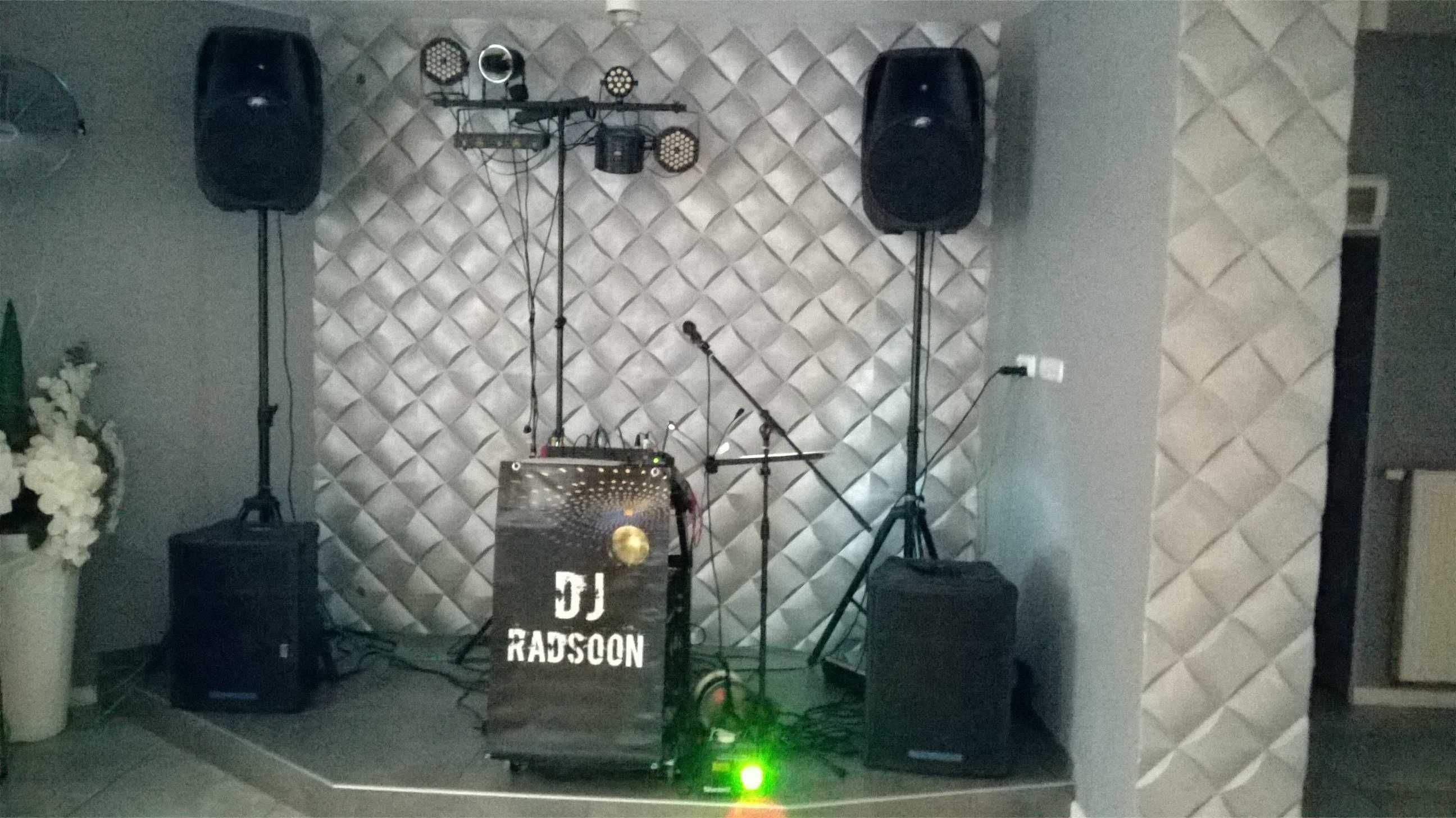 DJ RADSOON na imprezy