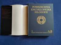 Powszechna Encyklopedia Filozofii | tomy 1-5 | jak nowa