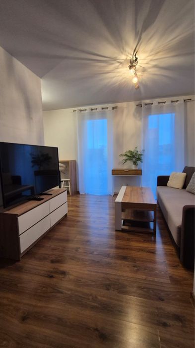 Przytulne mieszkanie