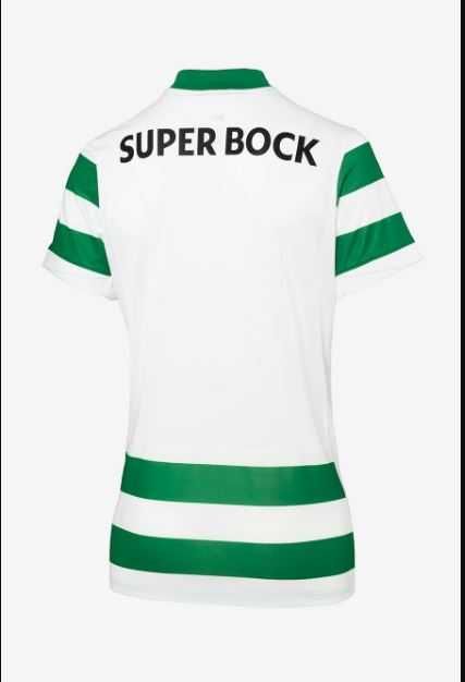 Camisolas Sporting época 25/26 novas! Principal SENHORA !