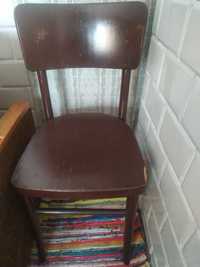 krzeslo prl do  renowacji