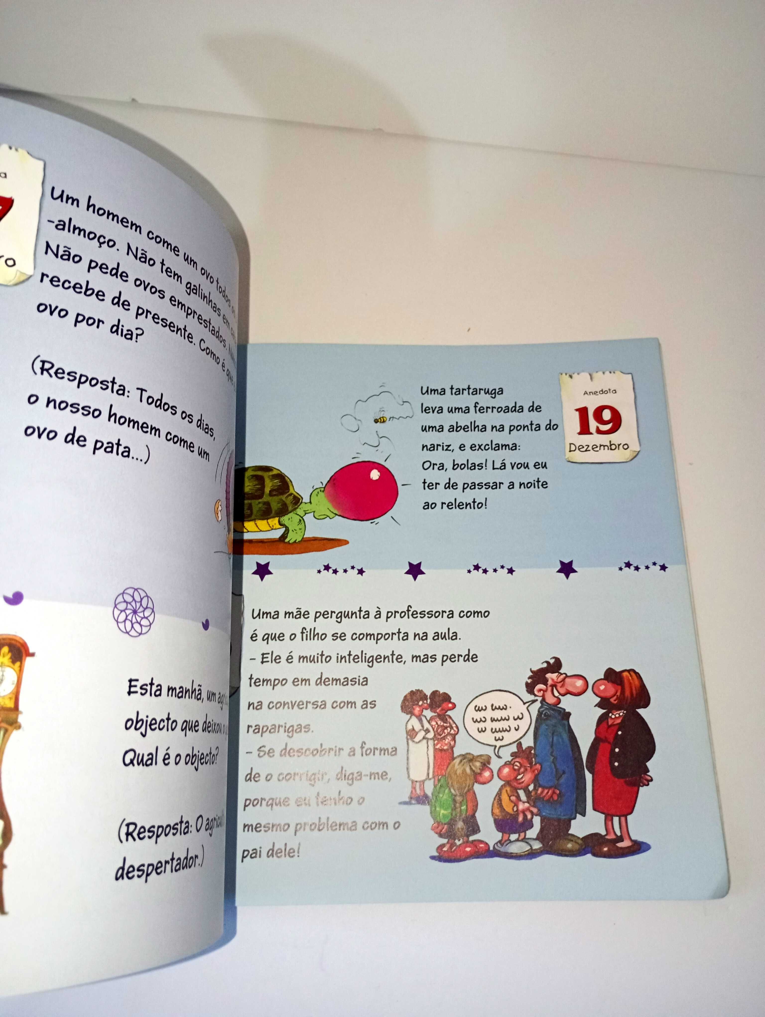 + 365 piadas para crianças a partir dos 7 anos
