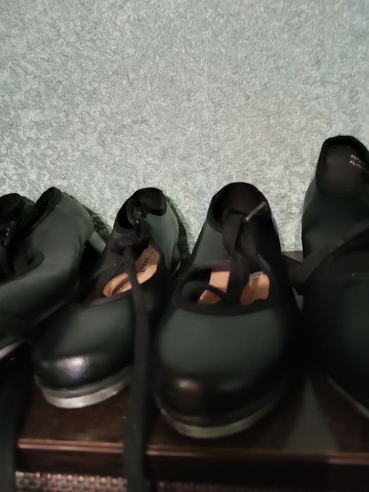 Туфлі степові для танців