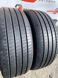 Шини 225/55 R17 пара Michelin 2023/2019p літо 6мм