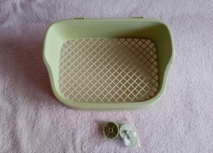 Kuweta dla królika łub innego gryzonia nowa