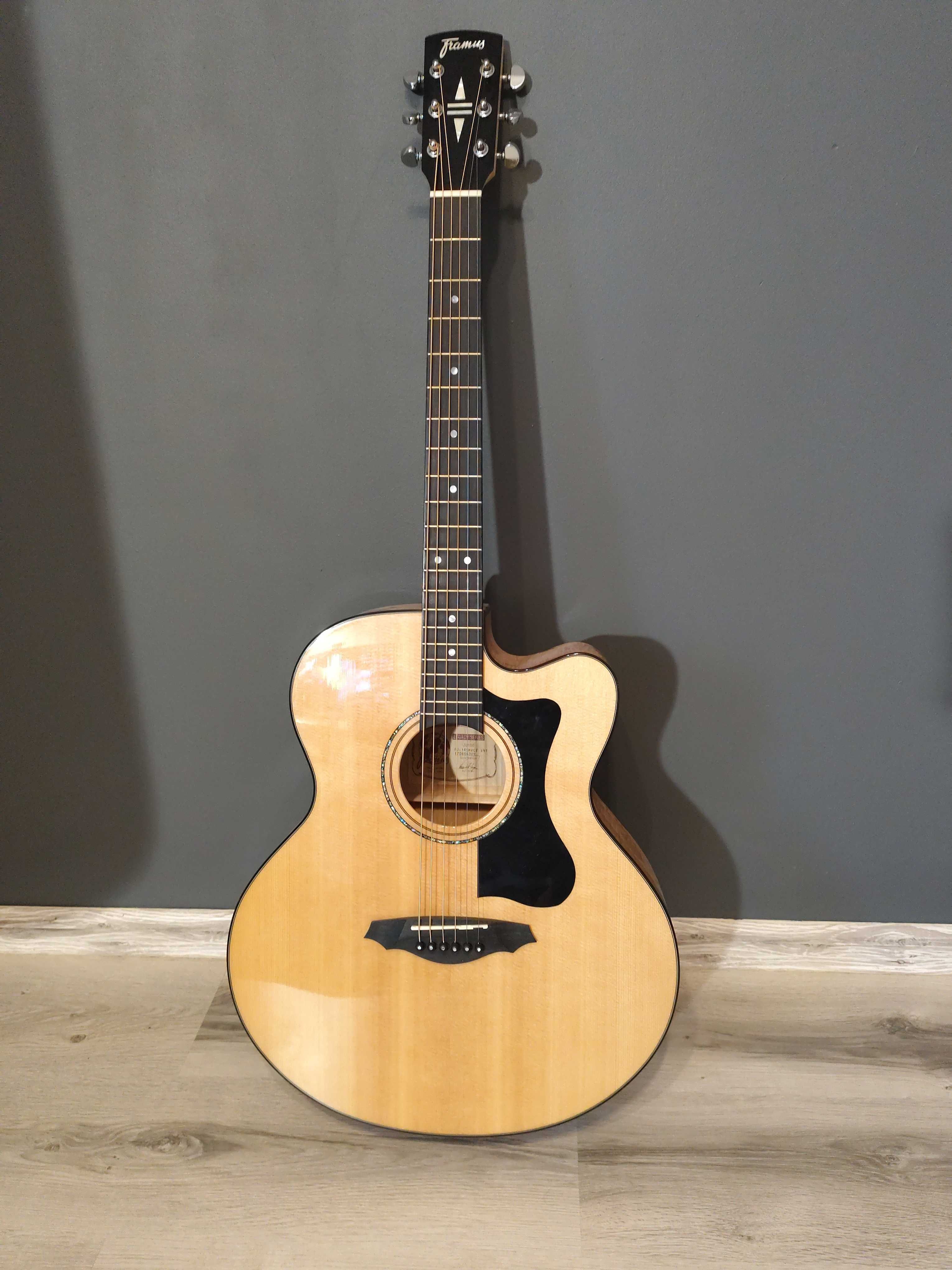 Framus Legacy Jumbo FJ-14SMVCE VNT – Gitara elektroakustyczna