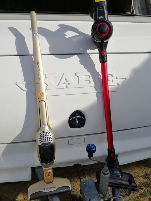 Odkurzacz bezprzewodowy