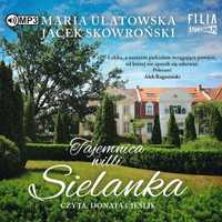 Tajemnica Wilii Sielanka Audiobook