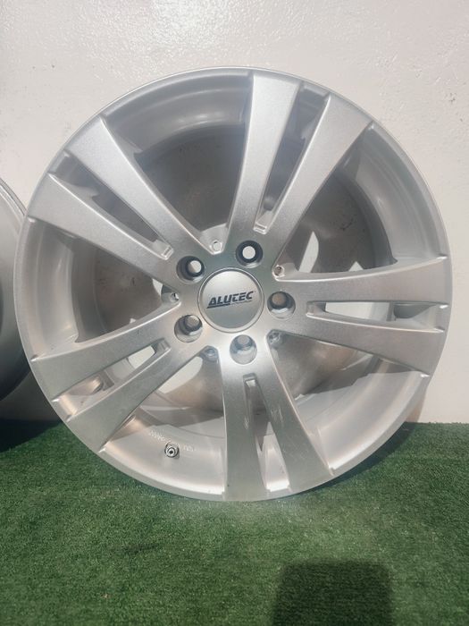 Felgi aluminiowe FLW 17" 7.5J et 48 5x112 Audi Skoda Seat VW Mercedes