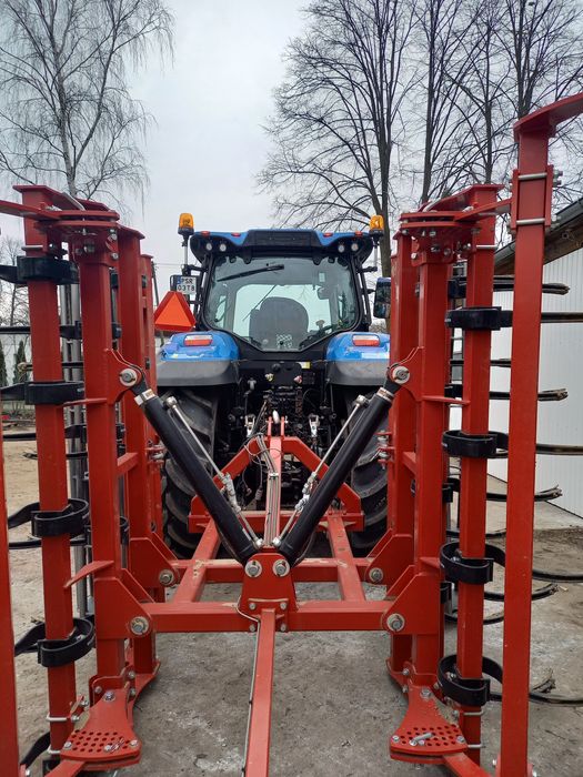 Agregat uprawowy Agritech kompaktor