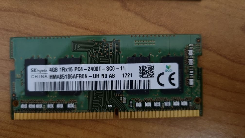 Pamięć RAM DDR4 4GB PC4 2400 hinix