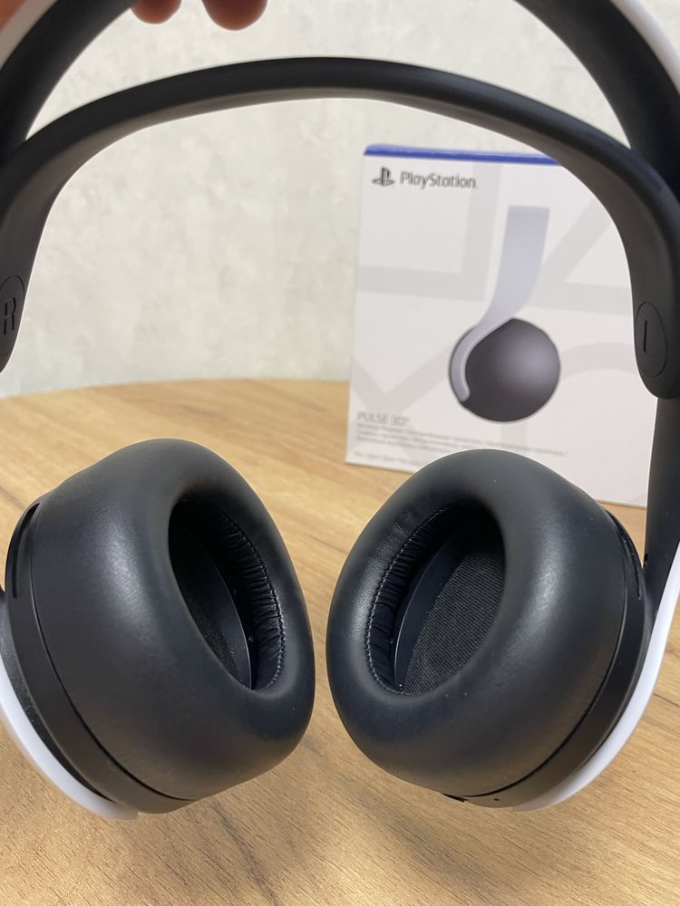 Наушники Sony Pulse 3D для ps5 ПК