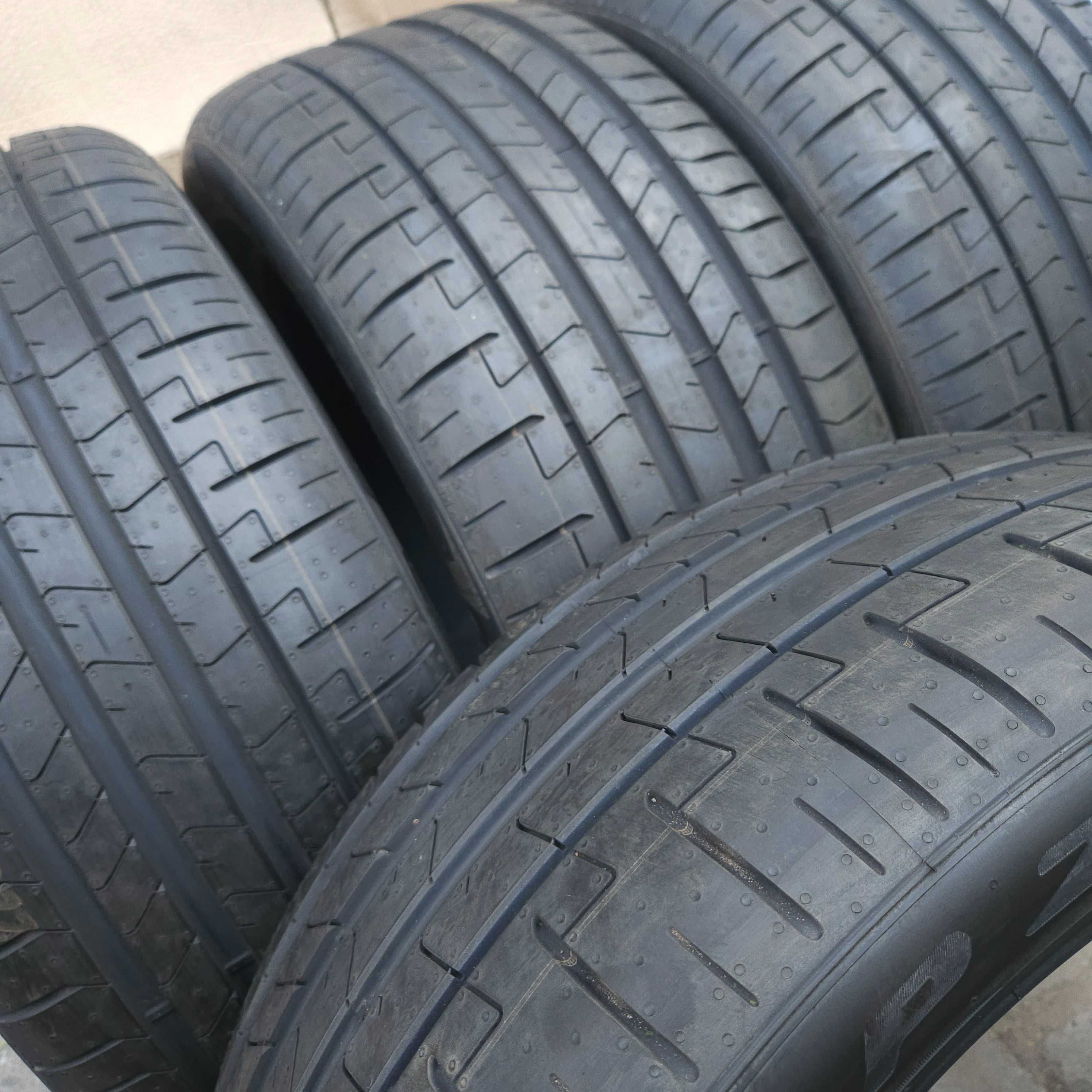245/45R19 pirelli p zero