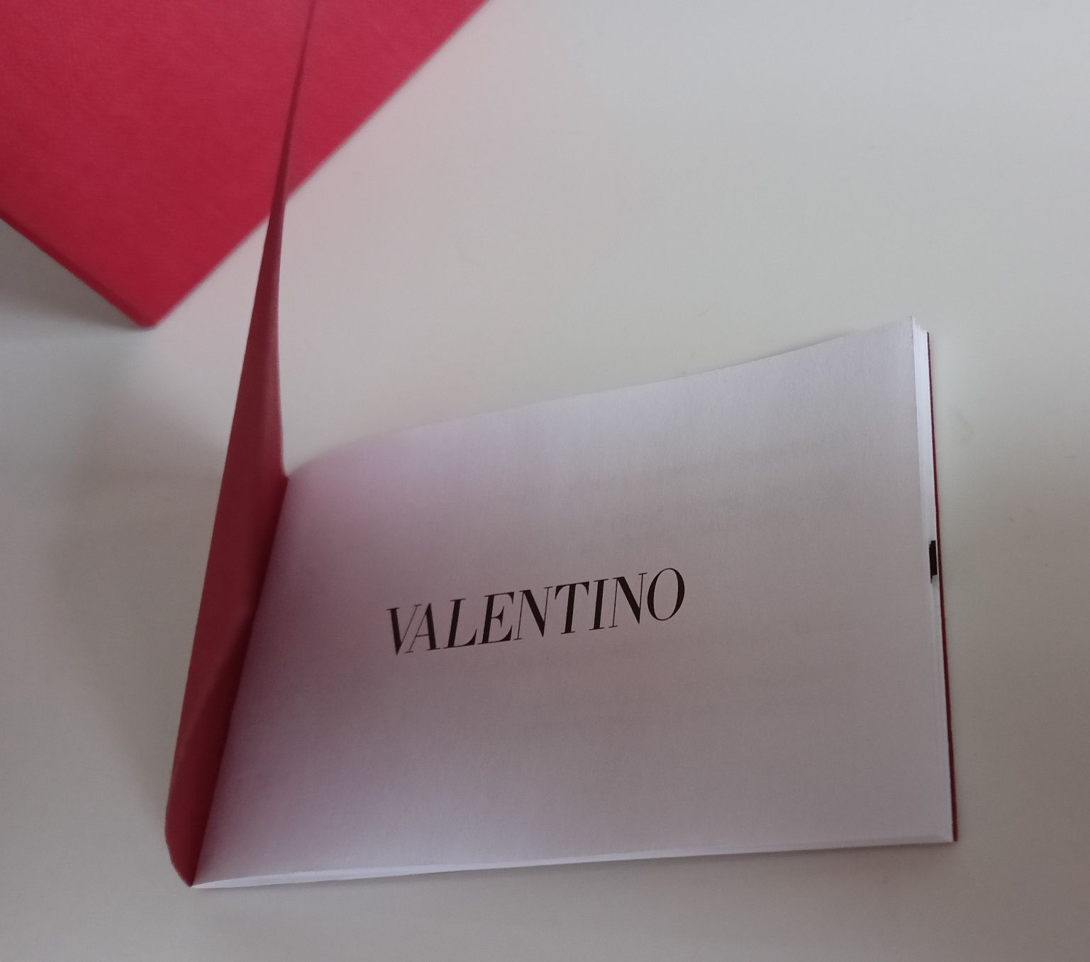 Okulary korekcyjne Valentino, -3.75