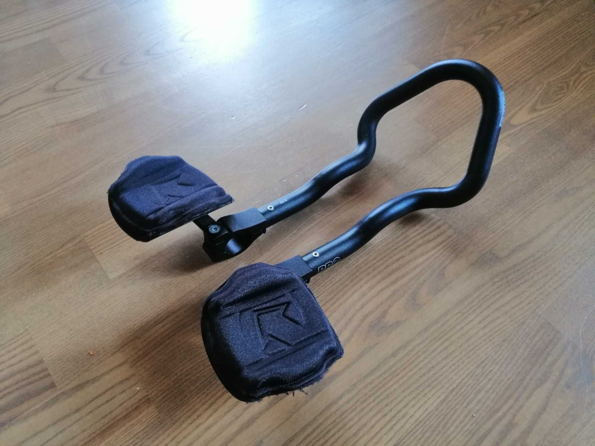 Lemondy/Uchwyty PRO Tempo do kolarstwa Szosowego / Triathlonu