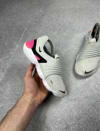 Nike free run flyknit 3.0 (23,5 см) кросівки aq5708-401