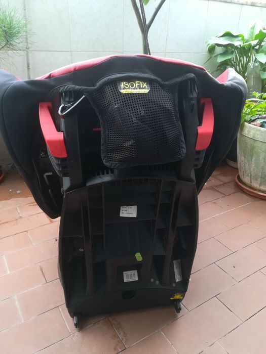 Cadeira isofix bebe Confort 0-4 anos