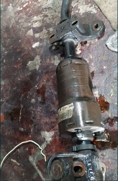 Активный стабилизатор Land Rover Range Rover Sport L320 стаб Рендж Ров