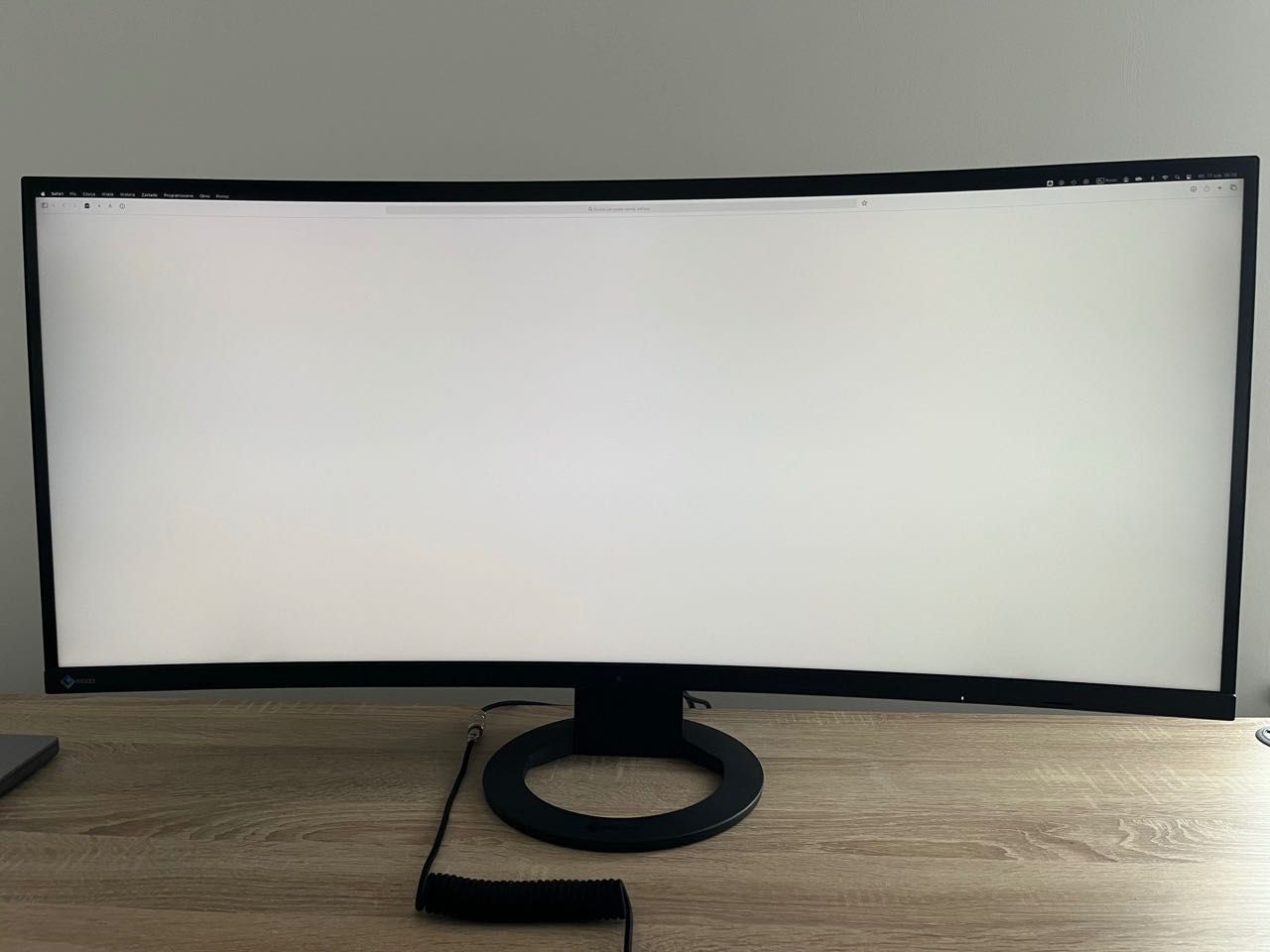 Monitor Eizo EV-3895 - Ultra-Szerokokątny 38"