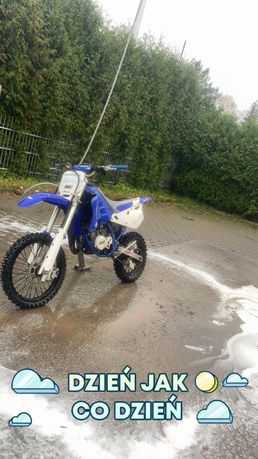 yamaha yz 85 super stan