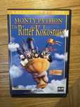 DVD – Monty Python and the Holy Grail