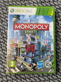 Gra Monopoly Streets na Xbox 360