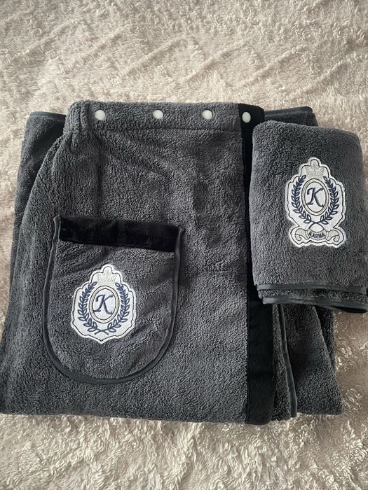 Набір для ванни сауни