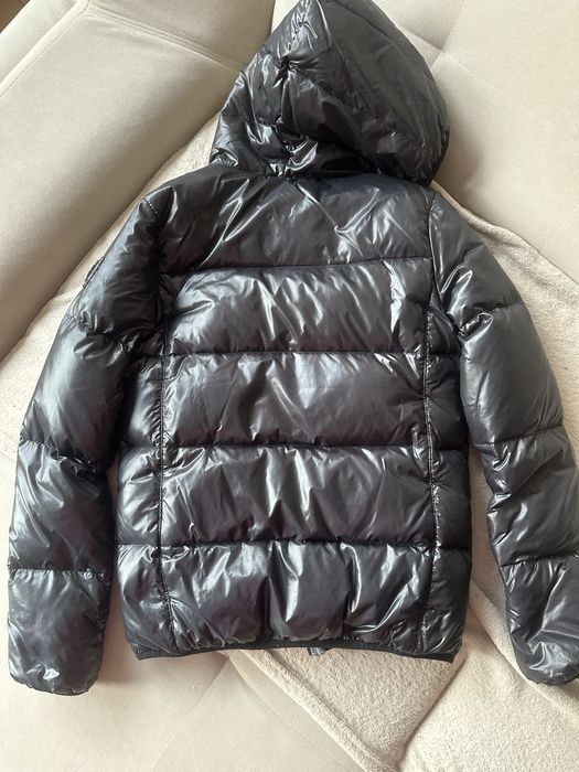 Коротка тепла пухова куртка calvin klein xs