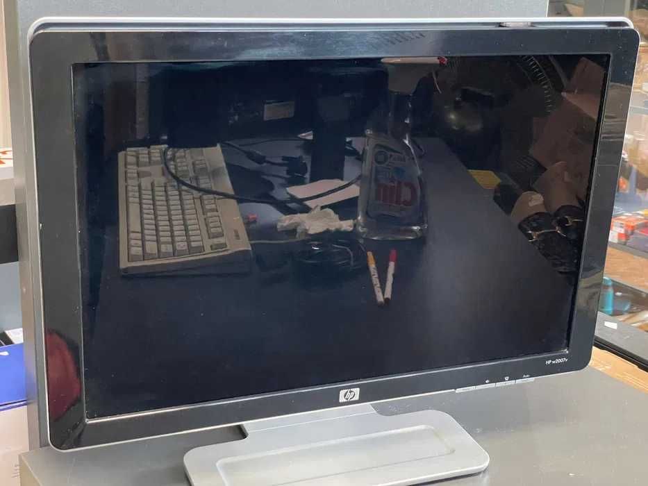 Monitor Hp W2007V 20.1’’ Widescreen Flat 1680 x 1050
