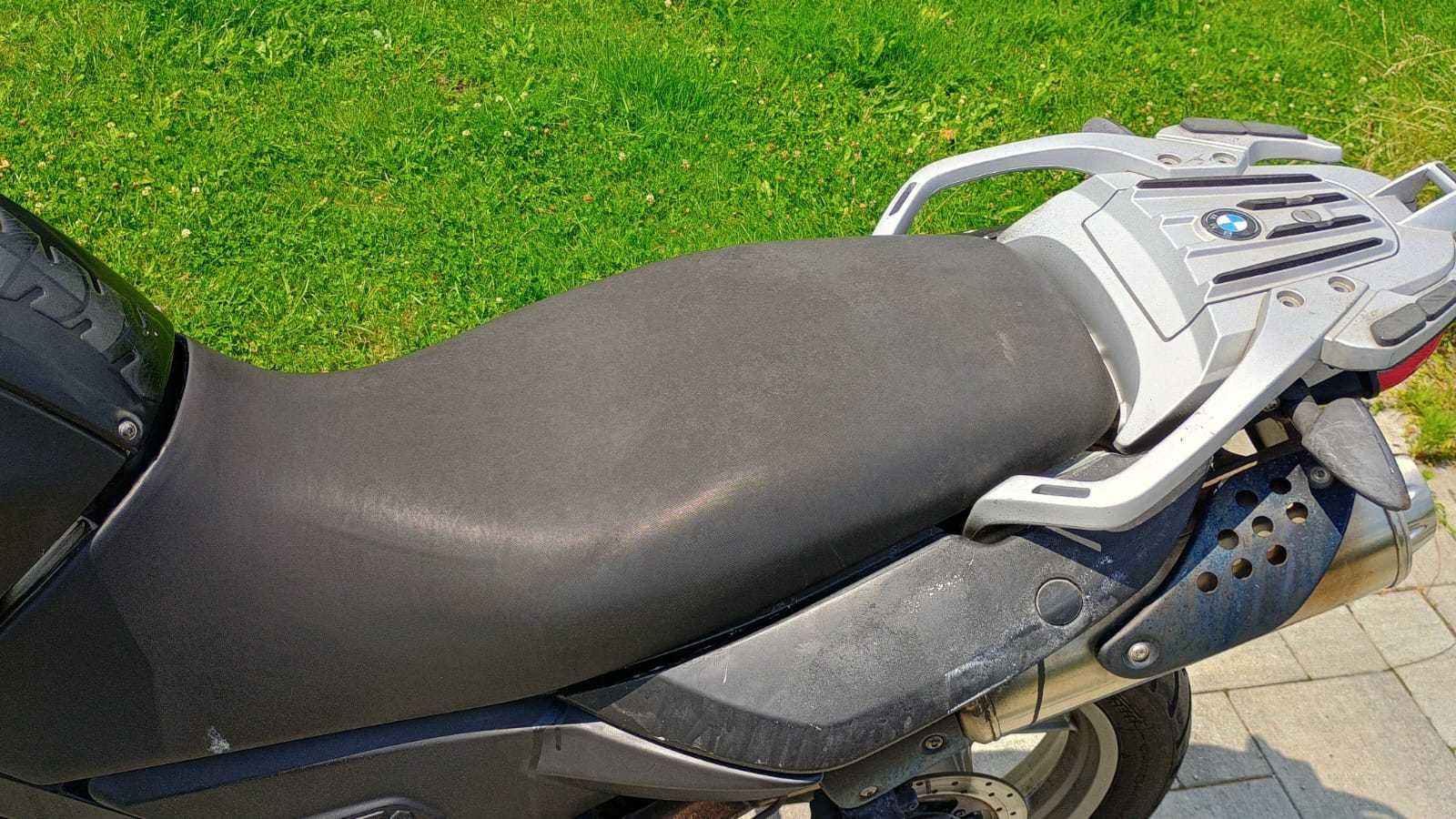 BMW G650GS G 650 GS r2011 kat. a2 35kW transalp 700 dl versys xt 660