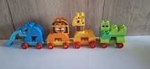 Lego duplo moje pierwsze zwierzęta
