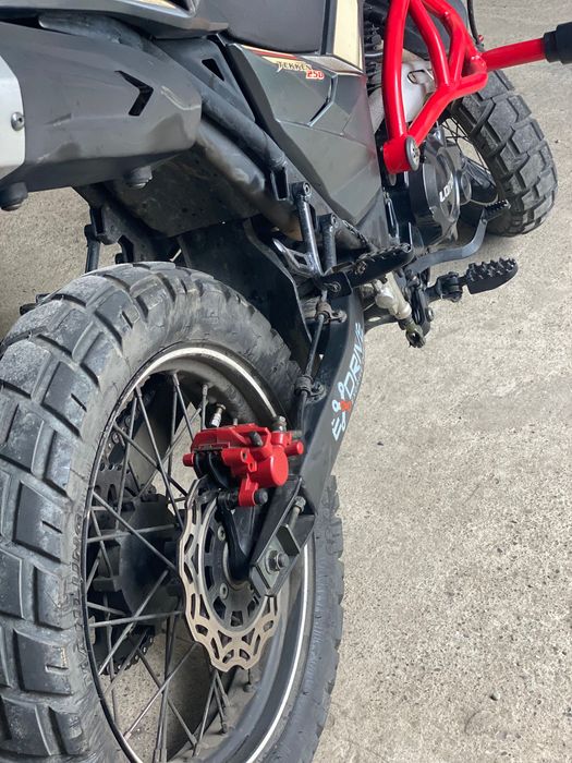 TEKKEN 250 2020 року