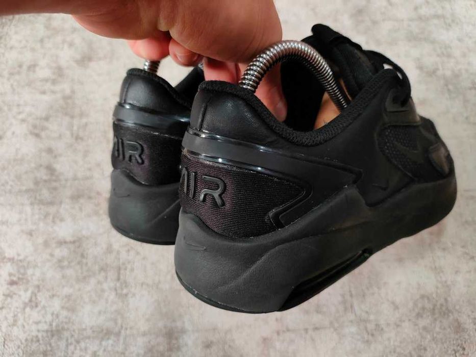 Кросівки Nike Air Max Bolt р-38 оригінал кроссовки найк черные