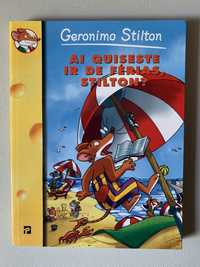 Geronimo Stilton - Ai Quiseste ir de Férias, Stilton?