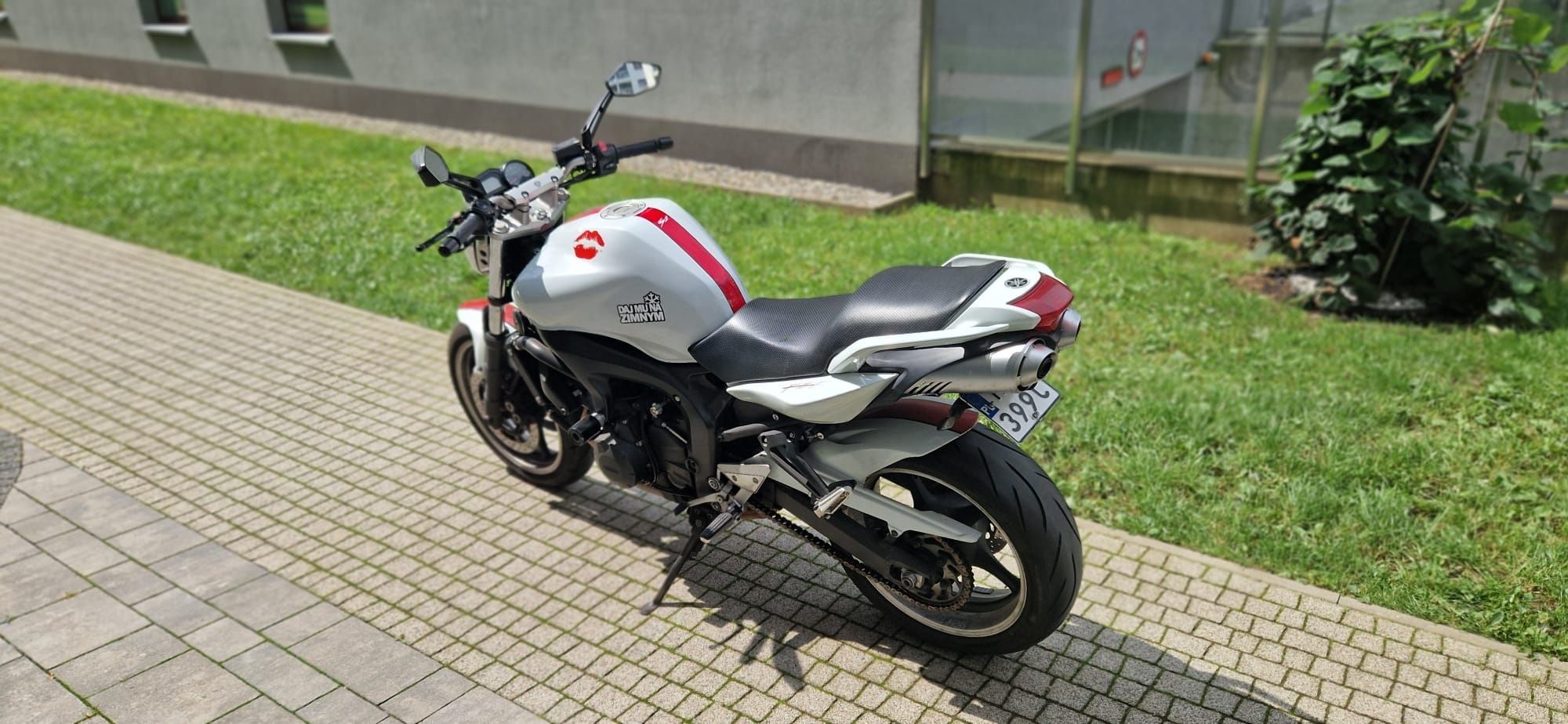 Yamaha Fazer FZ6-S2