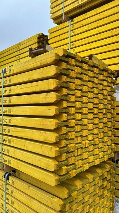 Wielka wyprzedaż UŻYWANYCH podpór ECO PROP 14 kN 350cm pula 3000 szt.