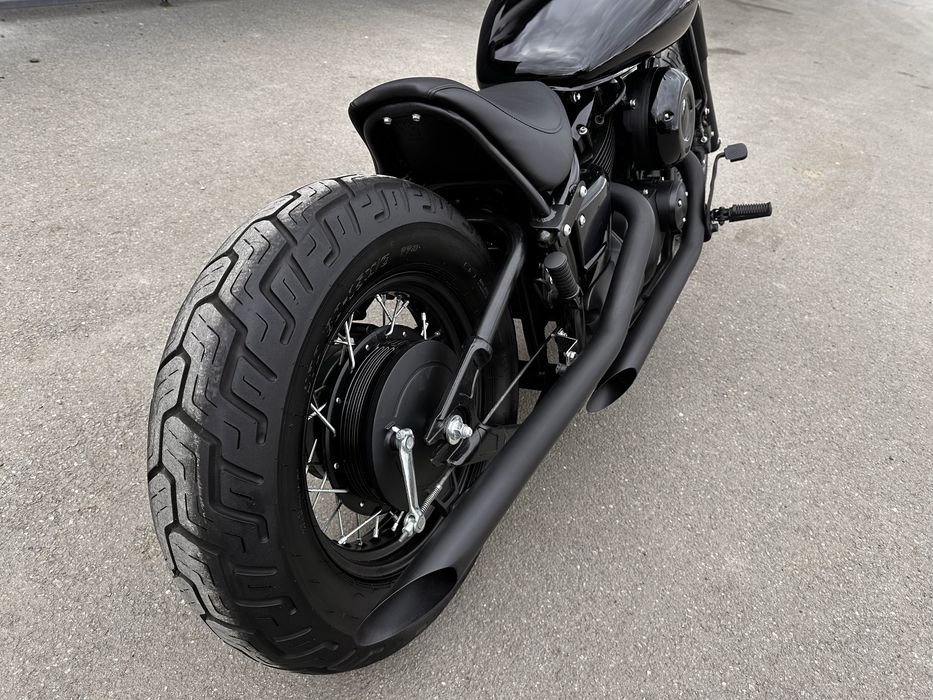 Yamaha Drag Star Ямаха Драг Стар Кастом Мотоцикл Чопер