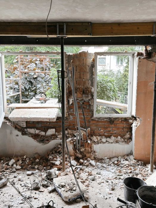 • Rozbiórki • Wyburzenia • Demontaż — Wolne terminy!